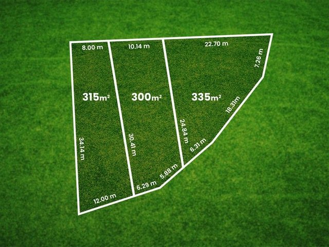 1, 2 & 3/3 Pauline Drive, SA 5126