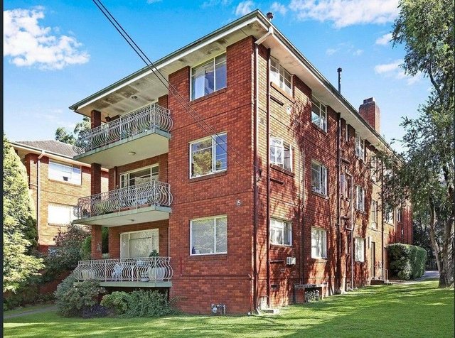 9/15 Ray Road, NSW 2121