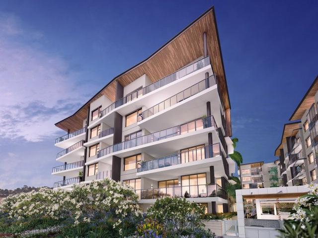 4509/35 Burdett St, QLD 4010