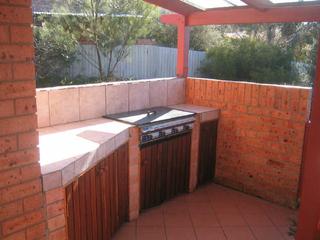 BBQ Area