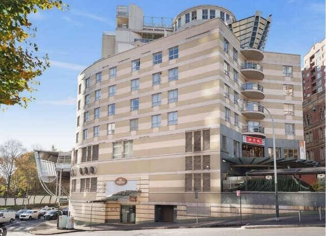 829/38 Harbour Street, NSW 2000