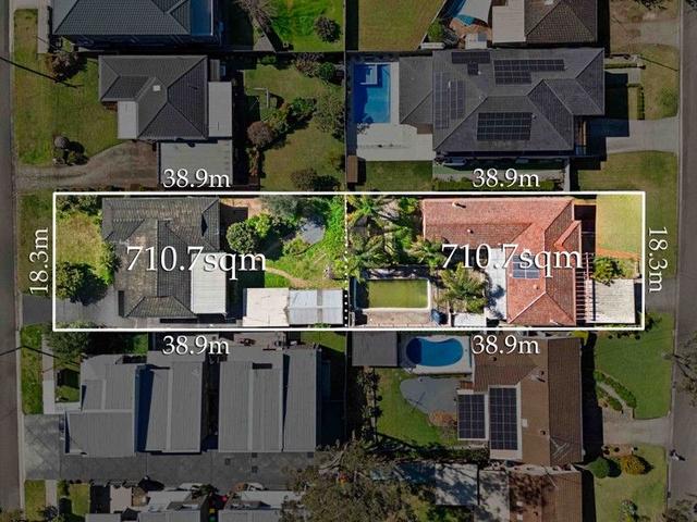 5 Gal Crescent & 6 Goldfinch Street, NSW 2170