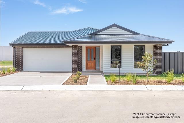 Lot 13/'The Brierly' Hobbs Place, NSW 2551