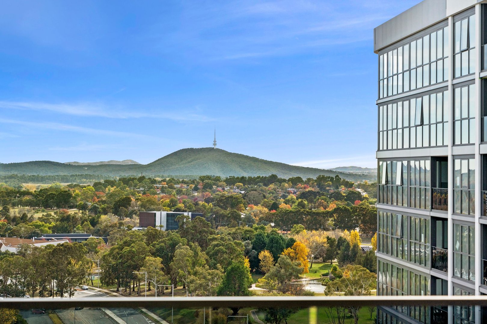 3 Bedroom Penthouse Balcony Stock Photos - Dreamstime