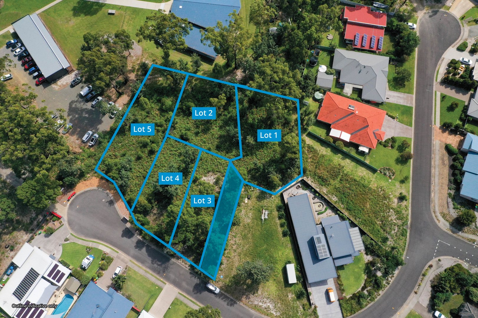 17 Caitlin Crescent, Broulee NSW 2537 Allhomes