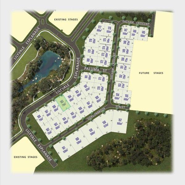 185/null Lilyvale Esplanade, QLD 4680