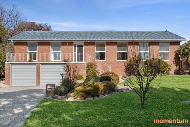 12 McAlpine Place, ACT 2607