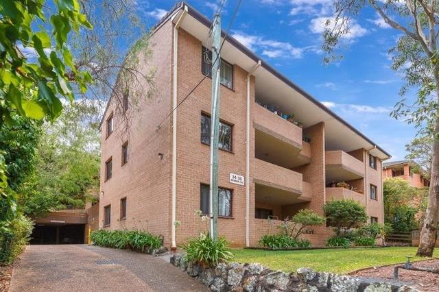 15/34 Doomben Avenue, NSW 2122