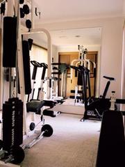 Gym room