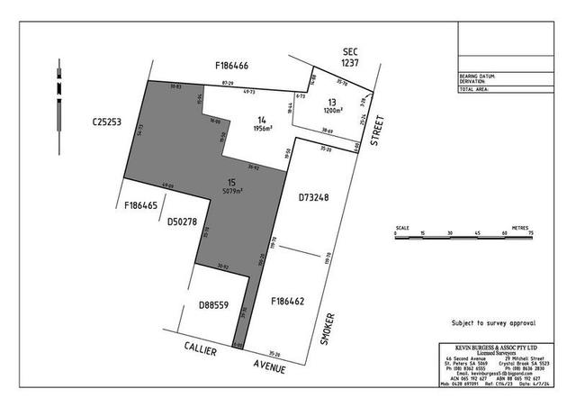 Lot 15 Callier Avenue, SA 5710