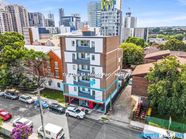 1/8 Una Street, NSW 2150