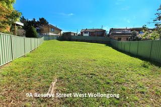 Real Estate West Wollongong - 9A Reserve Street