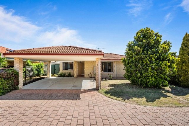 7/19 Bickley Road, WA 6107