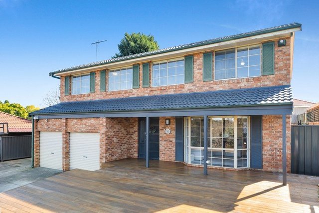 55 Clennam Avenue, NSW 2560