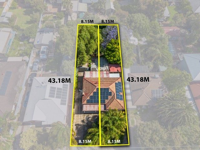 Proposed Lot 1 & 2/8 Maud Street, SA 5015