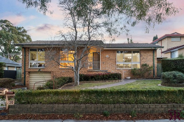 20 Verbrugghen Street, ACT 2615