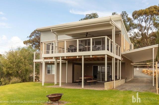 Shack 4 Indulgence - Aruma River Resort, SA 5238