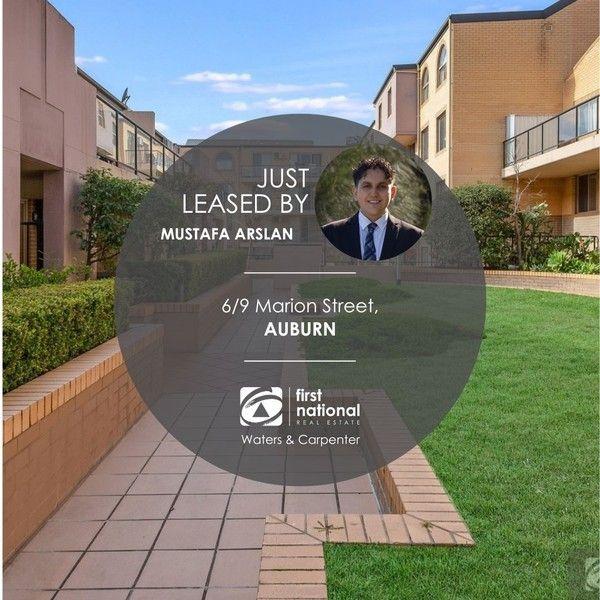 6/9 Marion Street, NSW 2144