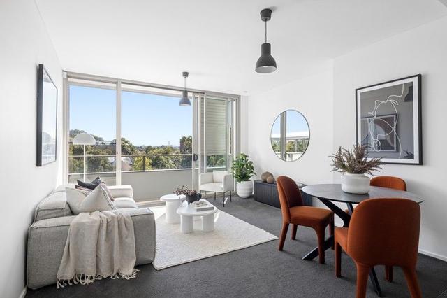 4404/6 Alexandra Drive, NSW 2050