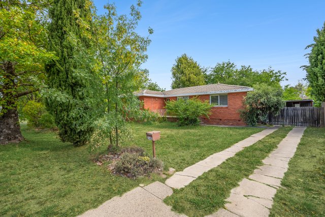 14 Plunkett Street, ACT 2606