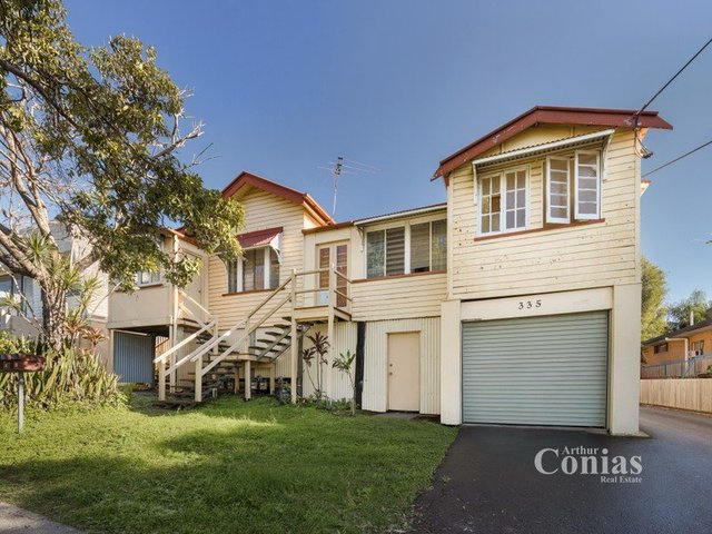 335 Milton Road, QLD 4066