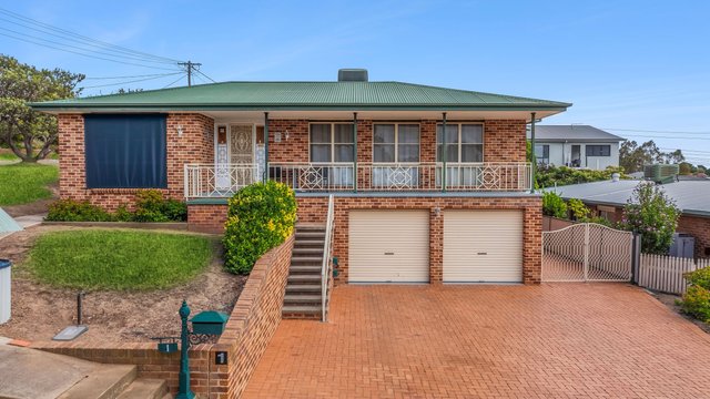 1 Leeson Street, NSW 2580