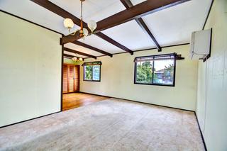 Upstairs Living / Dining