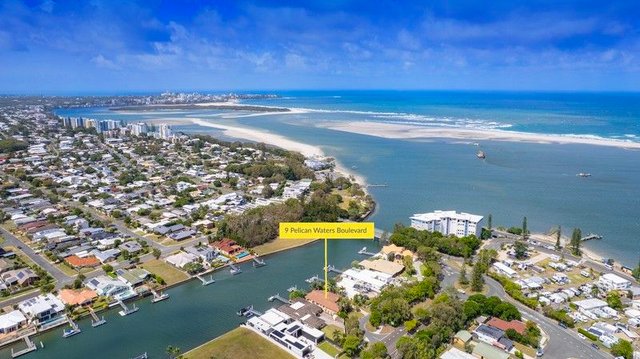 9 Pelican Waters Boulevard, QLD 4551