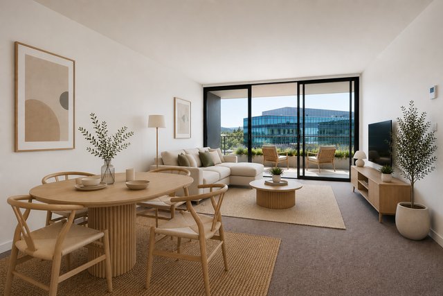 130/45 West Row, ACT 2601