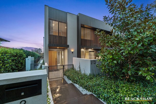 1/13 Lindsay Street, ACT 2604
