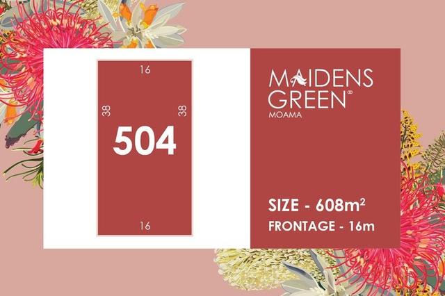 504/null Maidens Green, Oaks Lane, NSW 2731