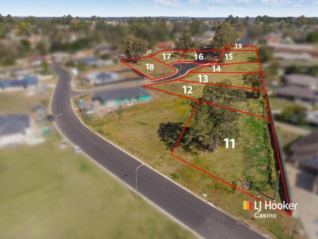 Lots 11-19 Canning Drive, NSW 2470