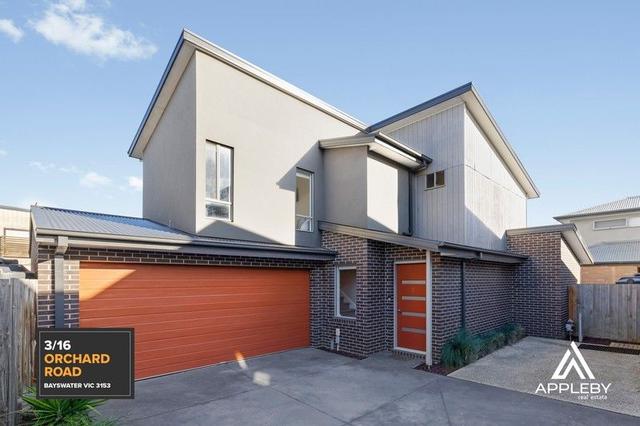 3/16 Orchard Road, VIC 3153