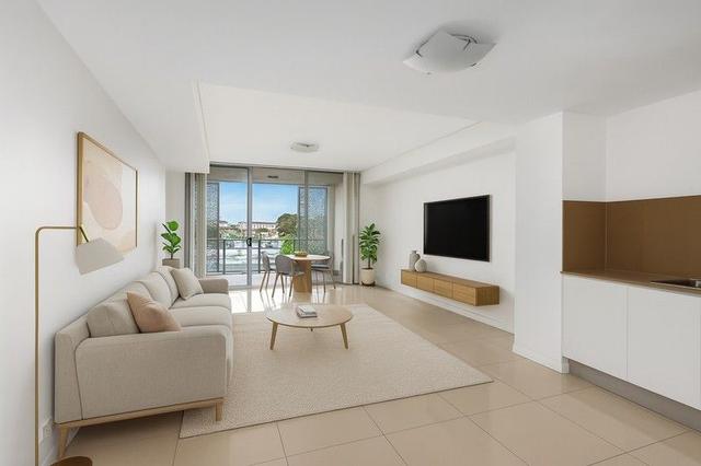 2513/43 Wilson Street, NSW 2019