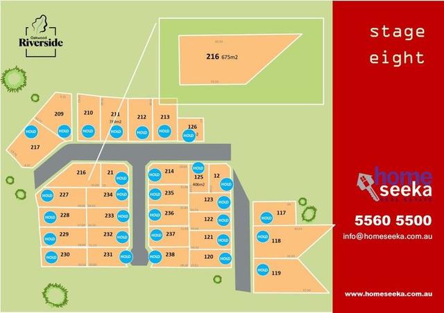 Stage 8 - Lot 216 Oakwood Riverside Estate, VIC 3280