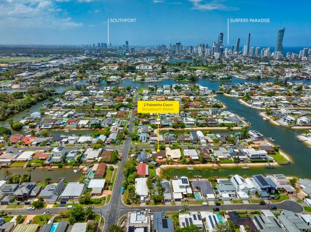 2 Palmetto Court, QLD 4218