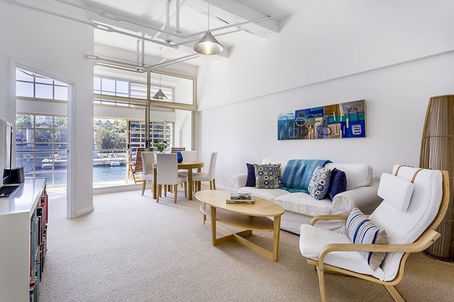 334/6 Cowper Wharf Roadway, NSW 2011