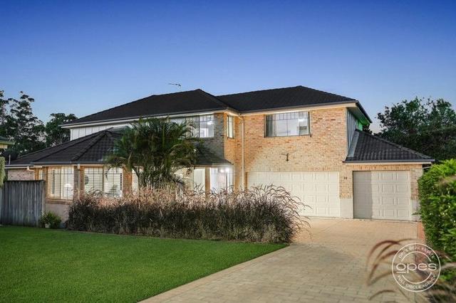 22 Galvin Avenue, NSW 2155