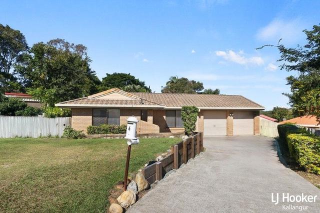 6 Lucas Court, QLD 4503