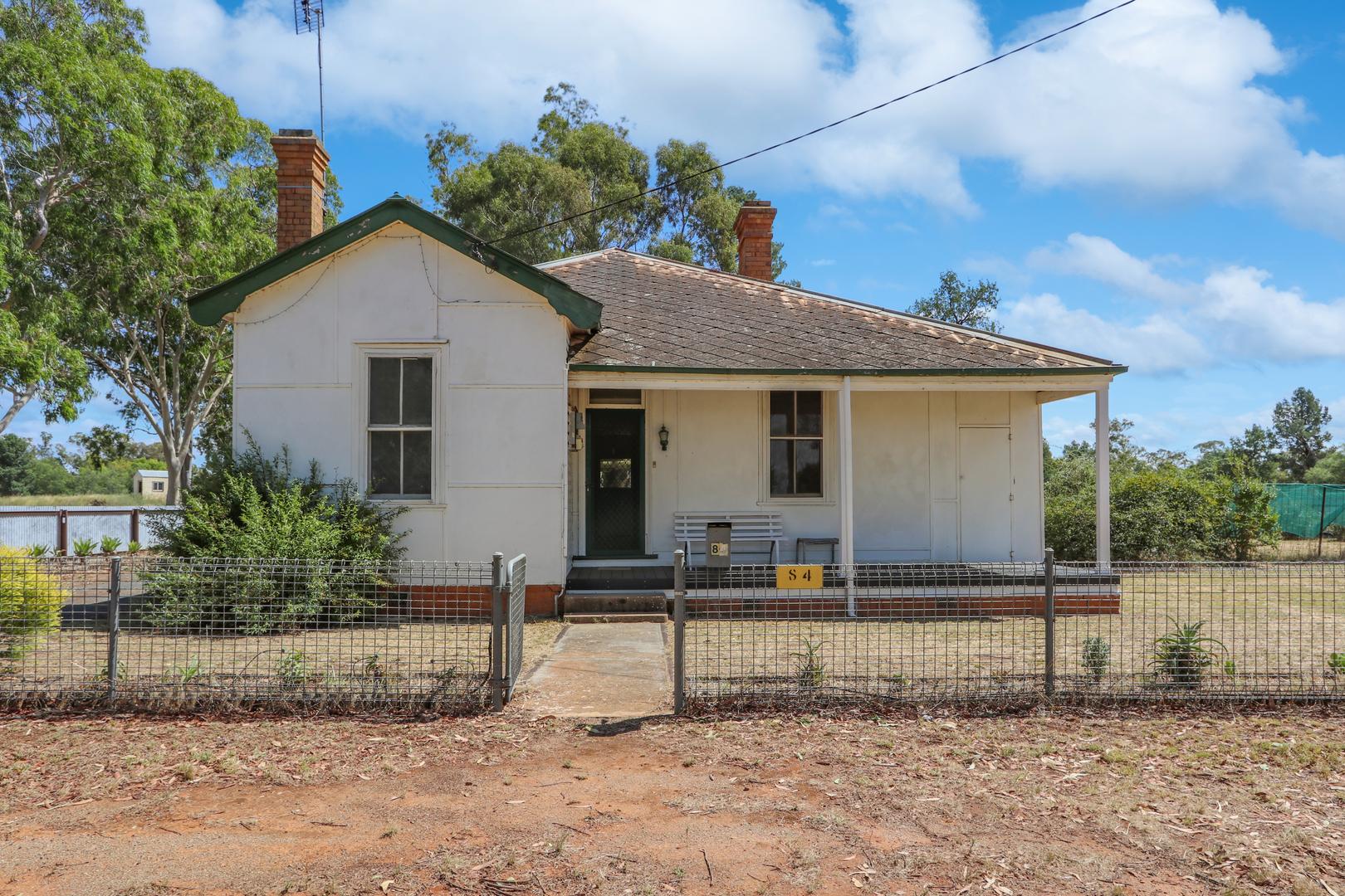 84 Coolamon Street, Ariah Park NSW 2665 Allhomes