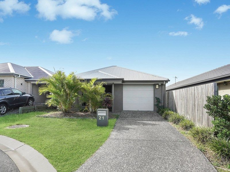 21 Bala Court, Springfield Lakes QLD 4300 House for Rent Allhomes