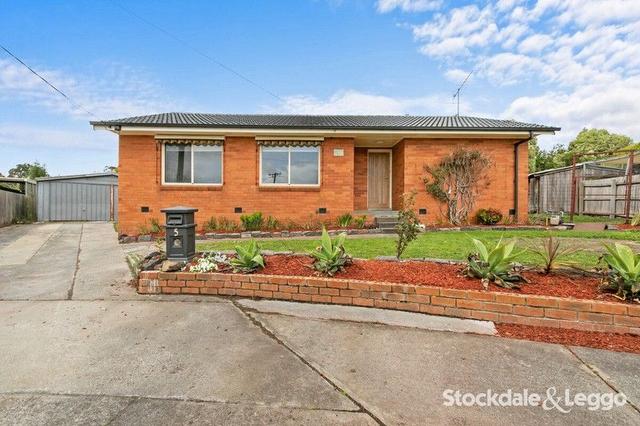 5 Cedar Court, VIC 3842