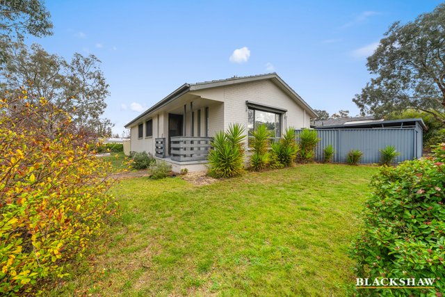 1 McDougall Street, ACT 2615