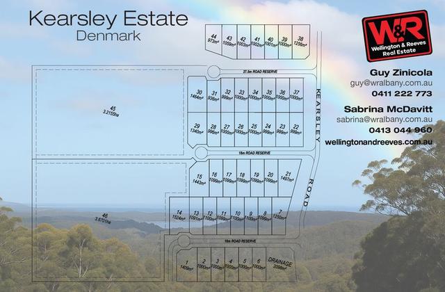 Prop Lots 1-44, 349 Kearsley Road, WA 6333