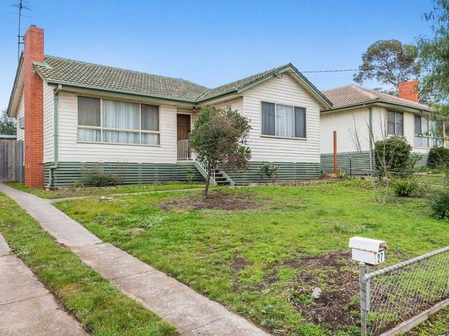 27 Lidgett Street, VIC 3340