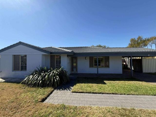 21 Jamaican Road, WA 6169