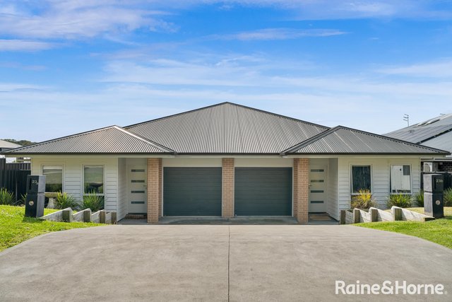 23A & 23B Pedder Drive, NSW 2539