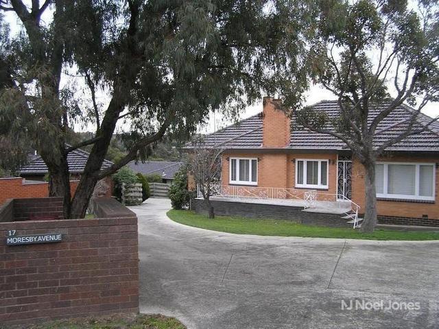 3/17 Moresby Avenue, VIC 3105