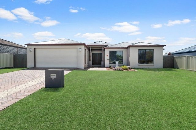 21 Cadell Crescent, QLD 4022