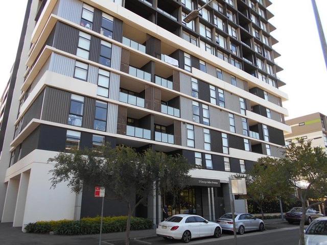 706/3 George Julius Avenue, NSW 2017